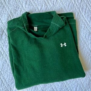 UnderArmor Mock-neck Pullover